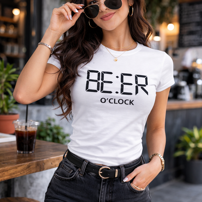 Polo Mujer - BEER