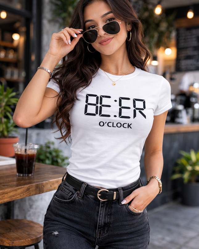 Polo Mujer - BEER