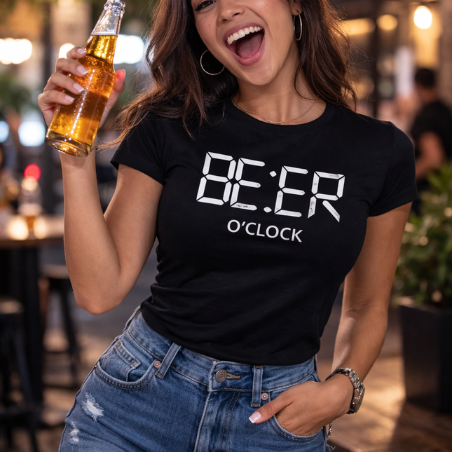Polo Mujer - BEER