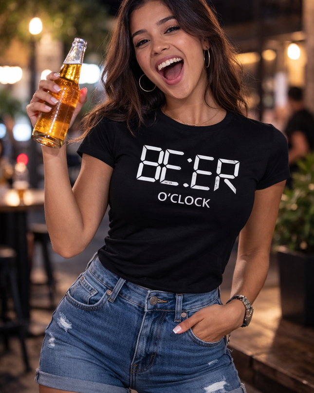 Polo Mujer - BEER