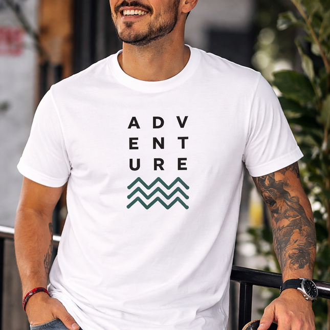 Polo Hombre - Adventure