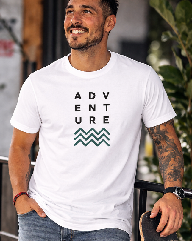 Polo Hombre - Adventure