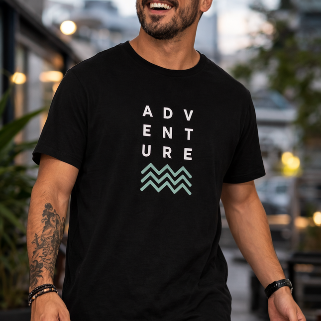 Polo Hombre - Adventure