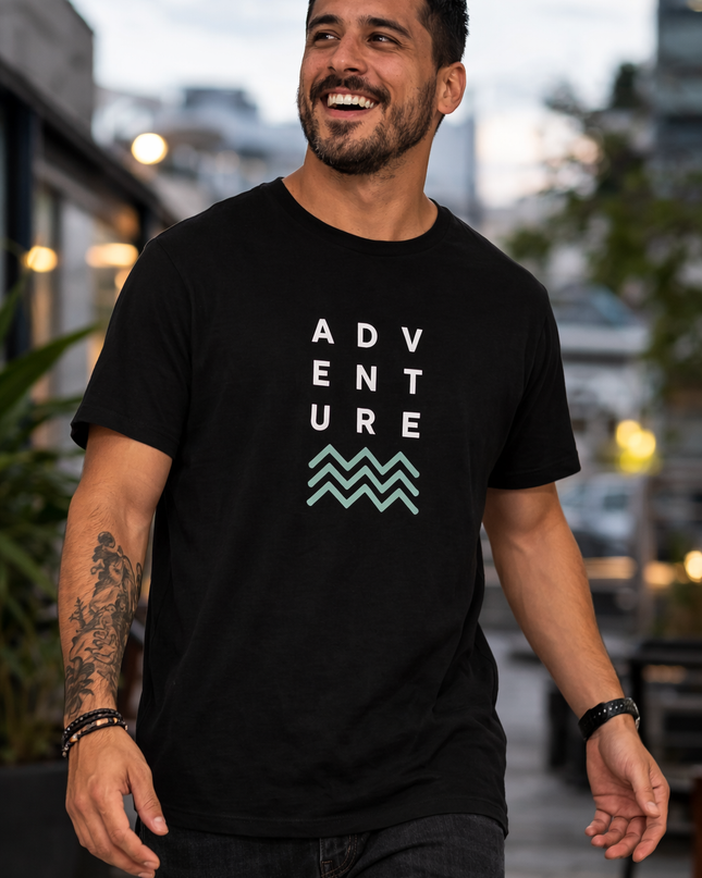 Polo Hombre - Adventure