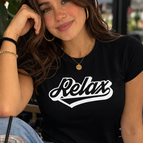 Mujer / S / Negro