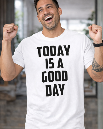 Polo Hombre - Today is a Good Day