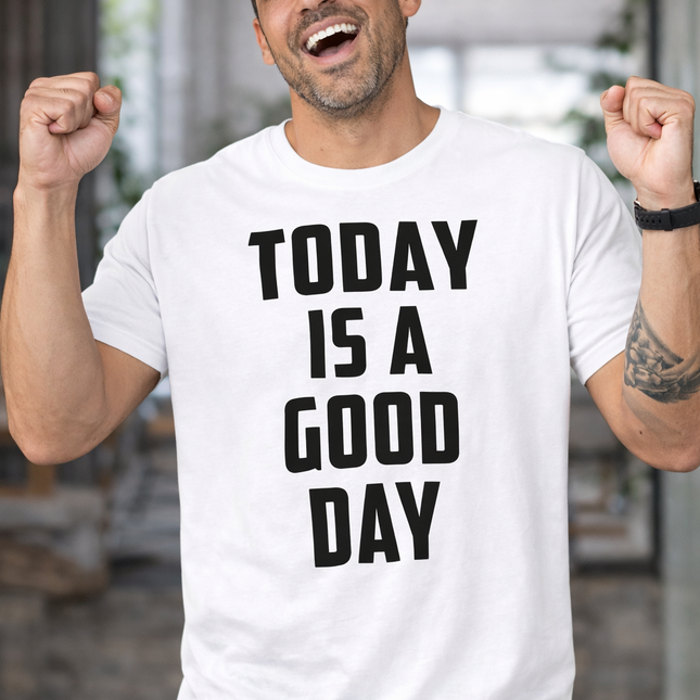 Polo Hombre - Today is a Good Day