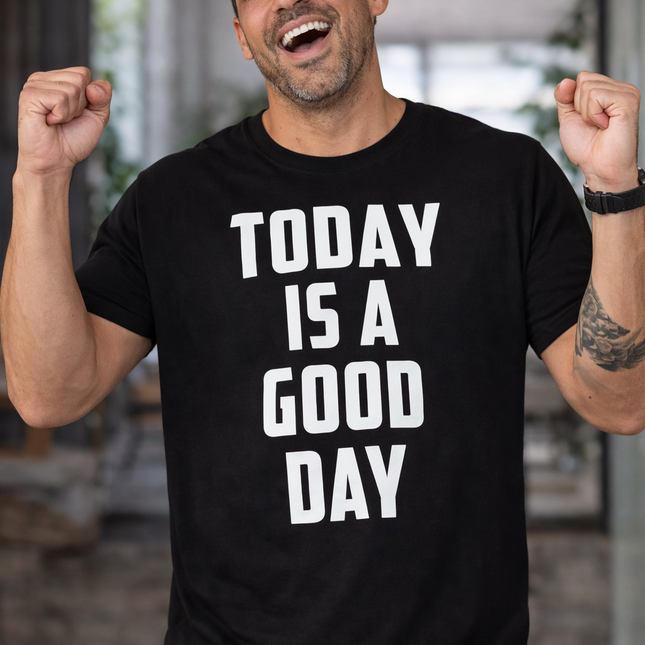 Polo Hombre - Today is a Good Day