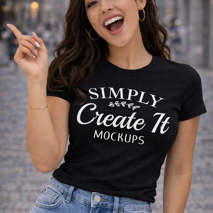 Polo Mujer - Simply