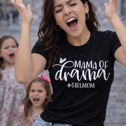 Polo Mujer - Mama of drama
