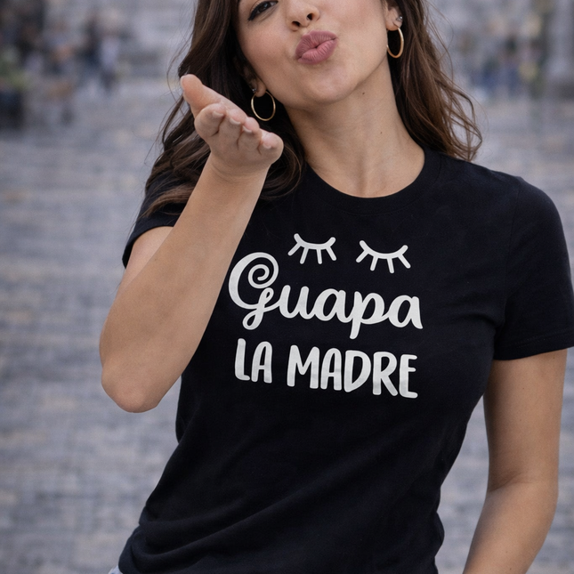 Polo Mujer - Guapa la madre