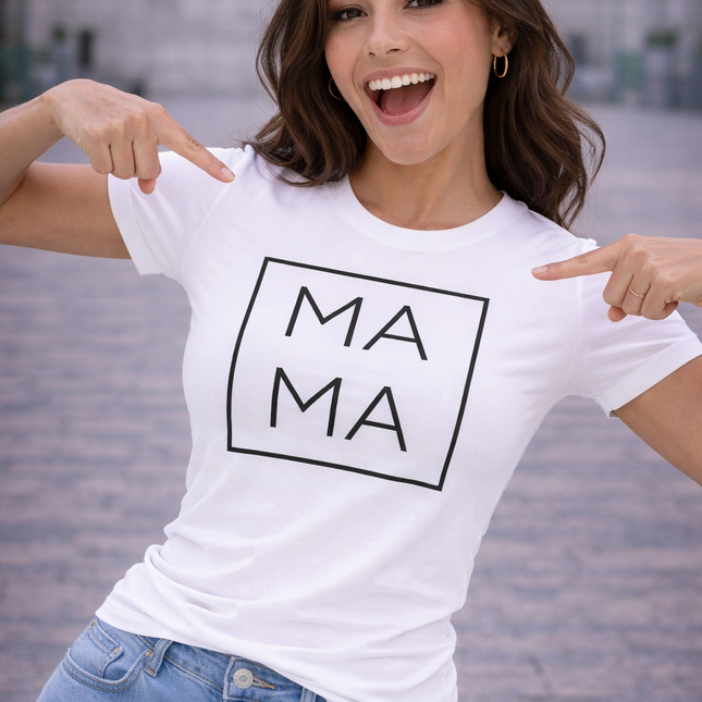 Polo Mujer - MAMA