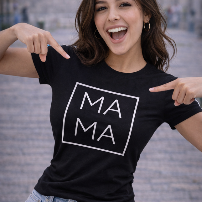 Polo Mujer - MAMA