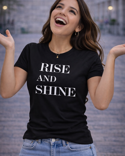 Polo Mujer - Rise and Shine