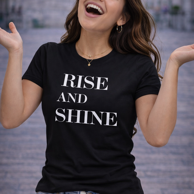 Polo Mujer - Rise and Shine