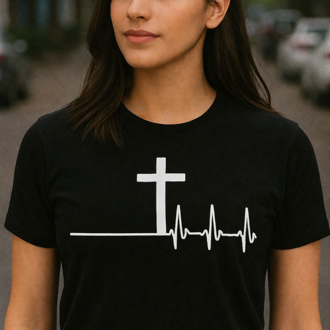 Polo Mujer - Cruz Latente