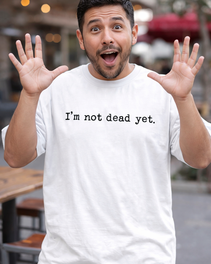 Polo Hombre - I´m not dead yet