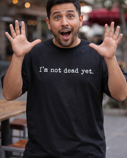 Polo Hombre - I´m not dead yet