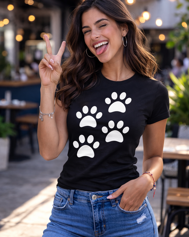 Polo Mujer - Patitas