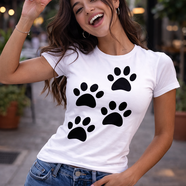 Polo Mujer - Patitas