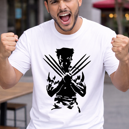 Polo Hombre - Wolverine