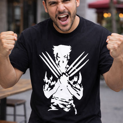Polo Hombre - Wolverine
