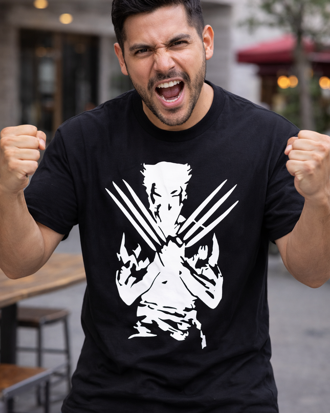 Polo Hombre - Wolverine