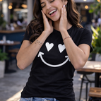 Mujer / S / Negro