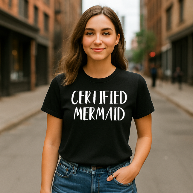 Polo Mujer - Certified Mermad