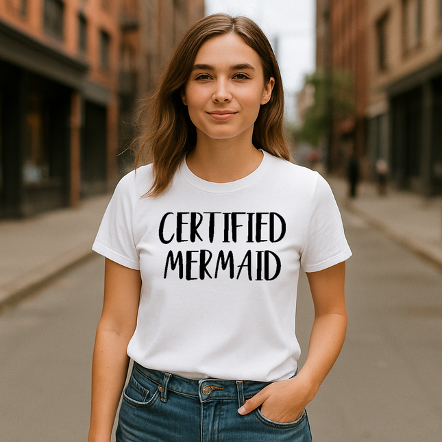 Polo Mujer - Certified Mermad