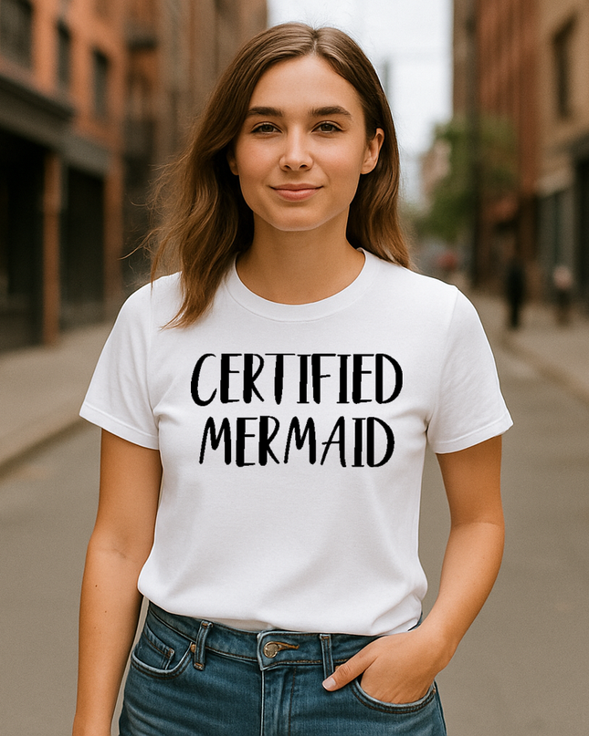 Polo Mujer - Certified Mermad