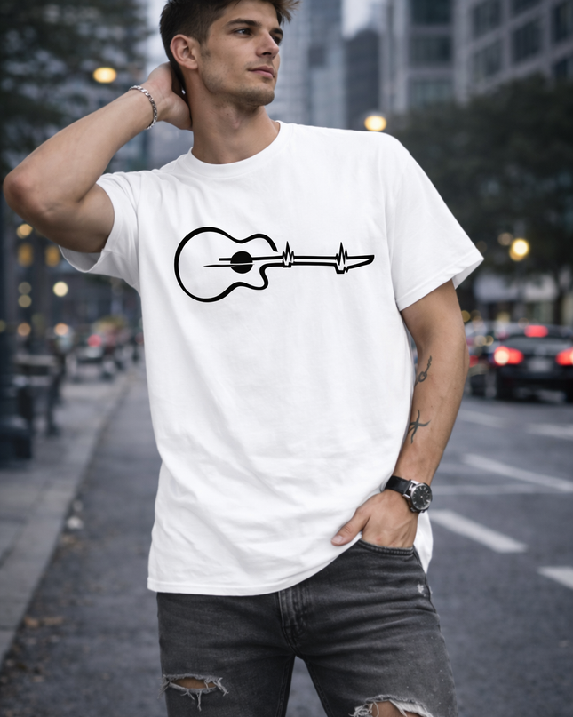 Polo Hombre - Guitar