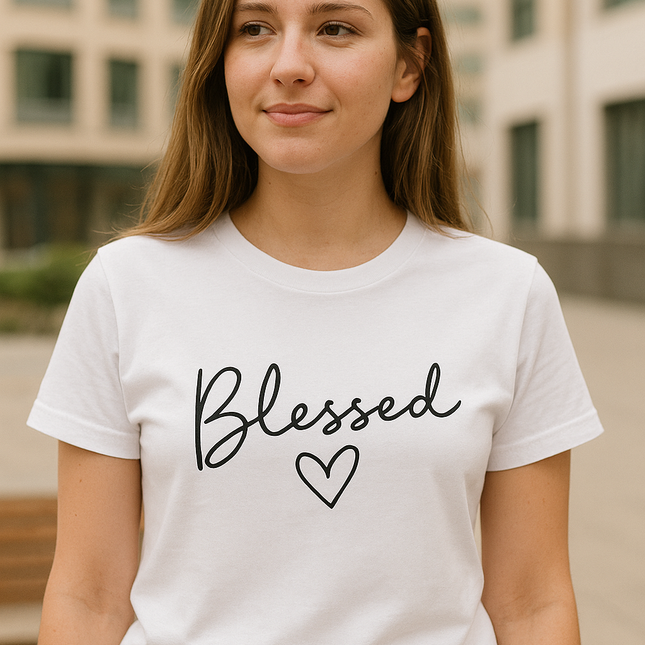 Polo Mujer - Blessed
