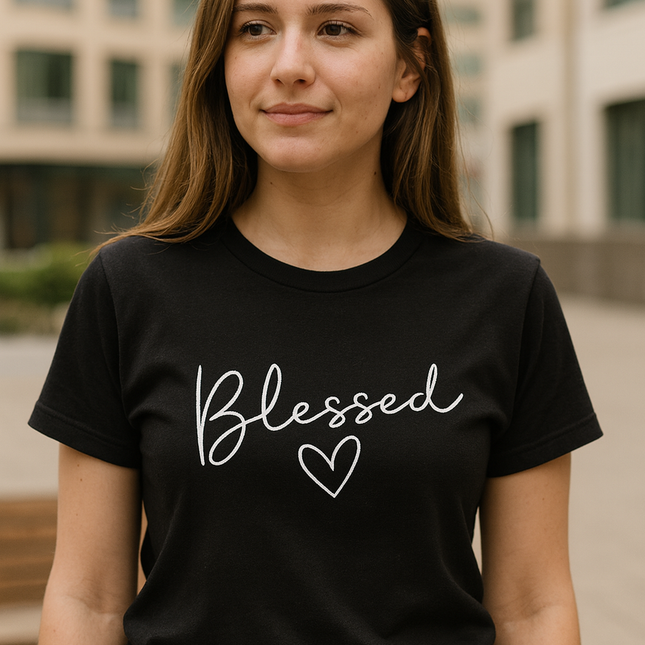 Polo Mujer - Blessed