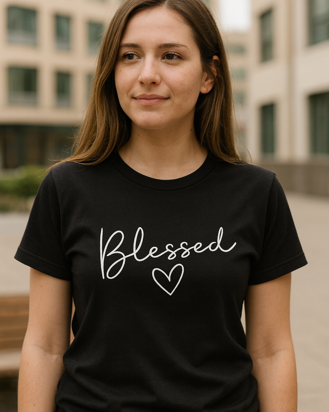 Polo Mujer - Blessed