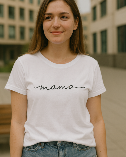 Polo Mujer - Mama
