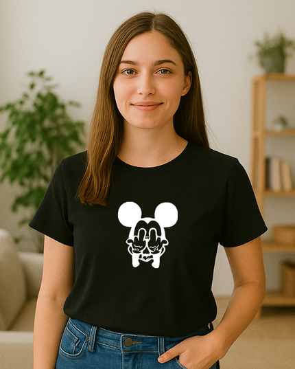 Polo Mujer - Mickey