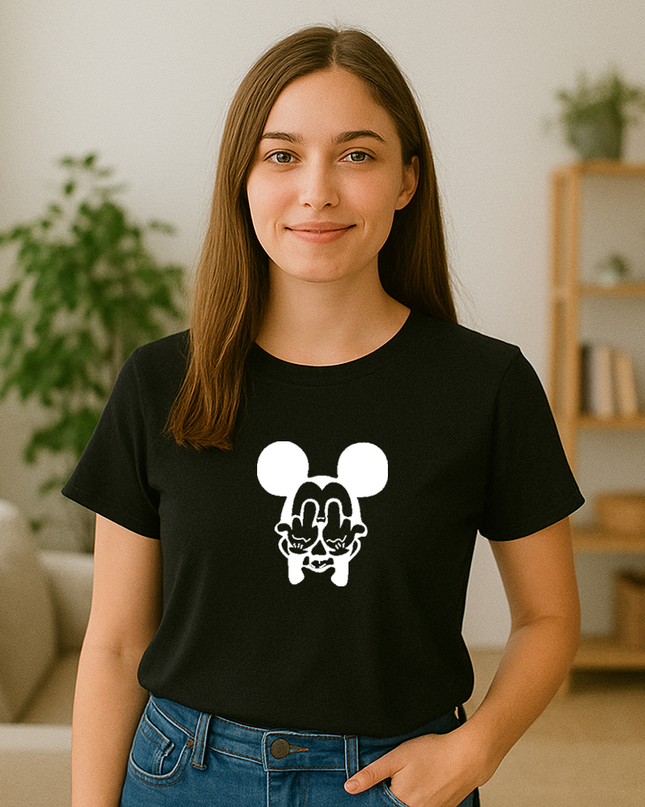Polo Mujer - Mickey