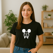 Mujer / S / Negro