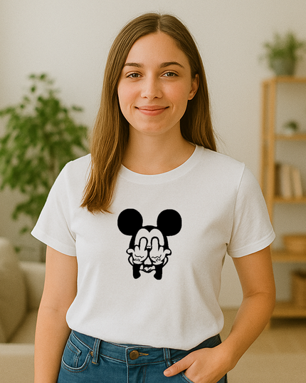 Polo Mujer - Mickey