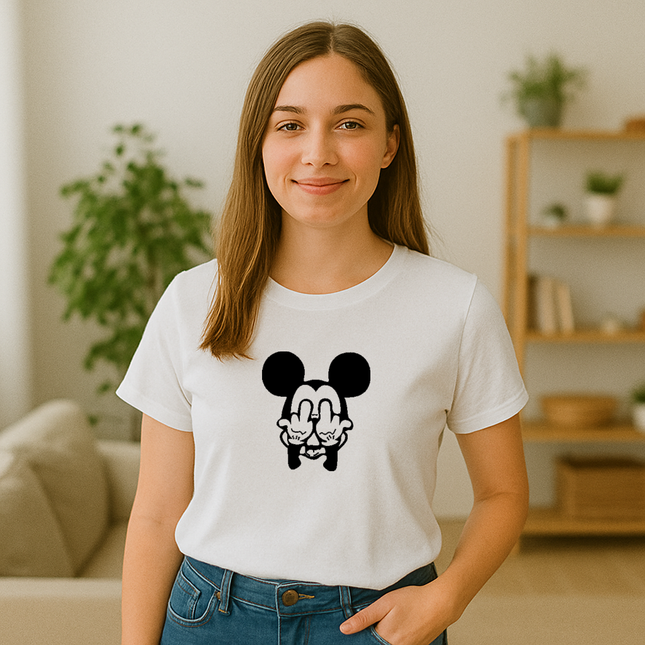 Polo Mujer - Mickey