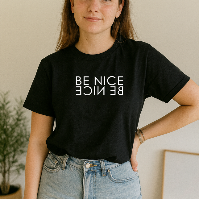 Polo Mujer - Be Nice