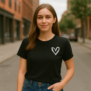 Mujer / S / Negro