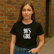 Mujer / S / Negro