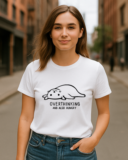 Polo Mujer - Overthinking