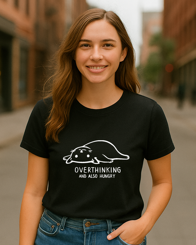 Polo Mujer - Overthinking