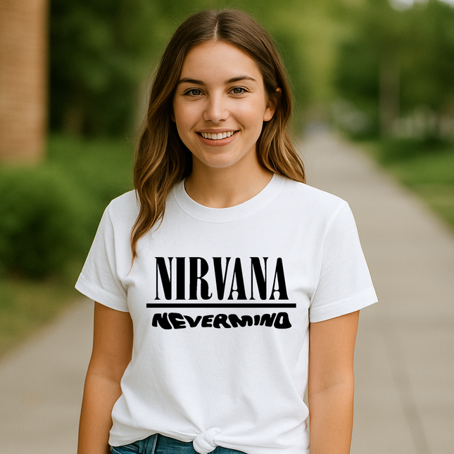 Polo Mujer - Nirvana
