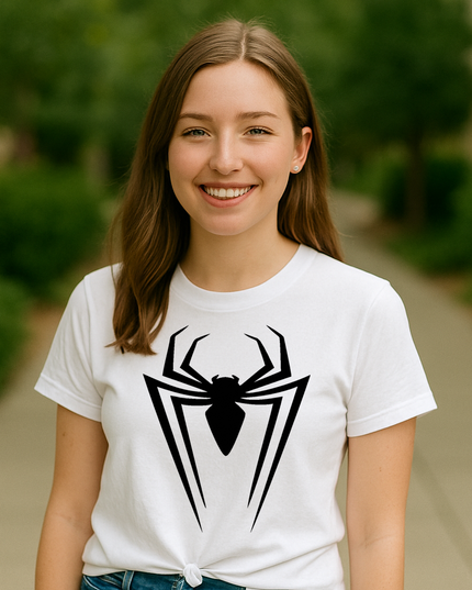 Polo Mujer - Hombre araña