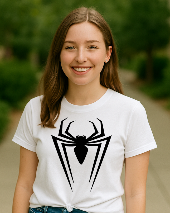 Polo Mujer - Hombre araña