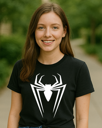 Polo Mujer - Hombre araña